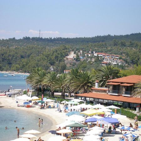 Happy Camp Mobile Homes In Castello Camping & Summer Resort نيوس مارماراس المظهر الخارجي الصورة
